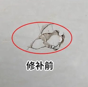 孟州瓷砖空鼓维修公司分享瓷砖防水涂料过厚或表面过于光滑，可能会产生的问题。