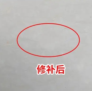 孟州瓷砖空鼓维修专业解答下贴瓷砖前墙壁基层存在的裂缝的影响