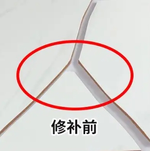 孟州瓷砖空鼓维修公司分享下瓷砖基层整体强度偏低，可能会导致的问题。